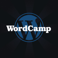 a wordcamp logo